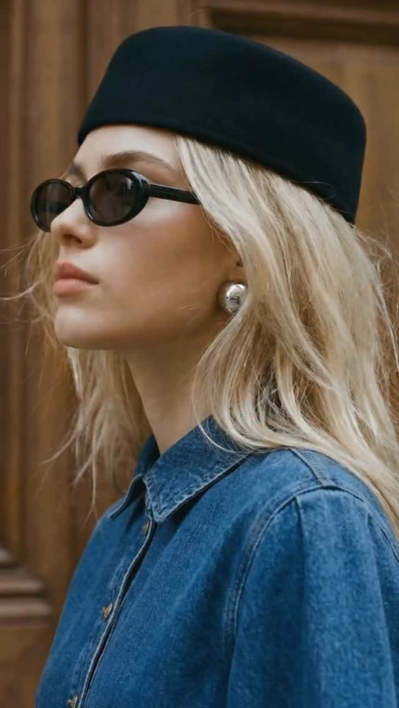 Allow me to reintroduce myself…