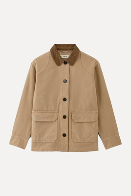 The Barn Jacket from Everlane
