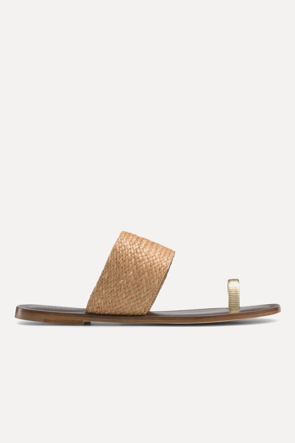 LOOP Toe Loop Sandal