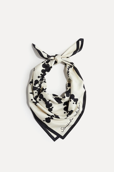 Patterned Scarf from H&M