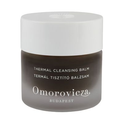 Thermal Cleansing Balm from Omorovizca