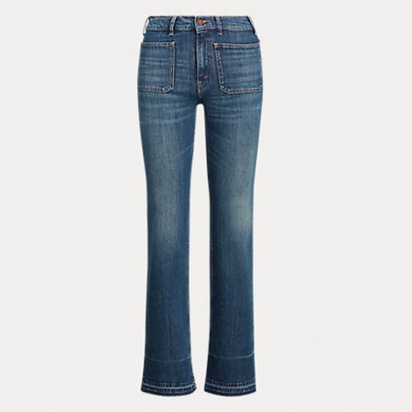 Flare Stretch Jean