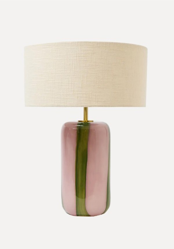 Clara Small Table Lamp & Shade