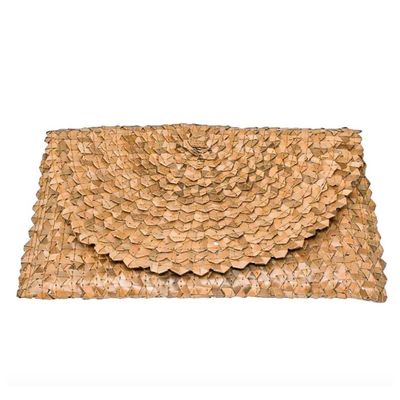 Grass Clutch (Similar) from Poppy+Sage