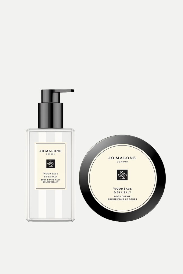Wood Sage & Sea Salt Bath & Body Gift Set