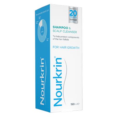 Shampoo & Scalp Cleanser from Nourkrin