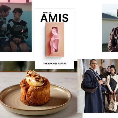 Old Favourites: The Editorial Team Share Their Top TV Shows, Books & Restaurants