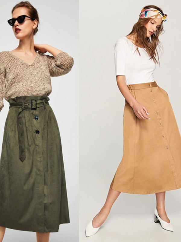 18 Utility Skirts To Buy Now