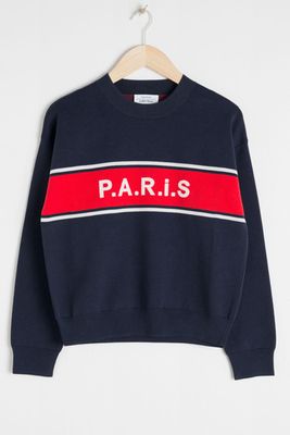 Paris Pullover from & Other Stories