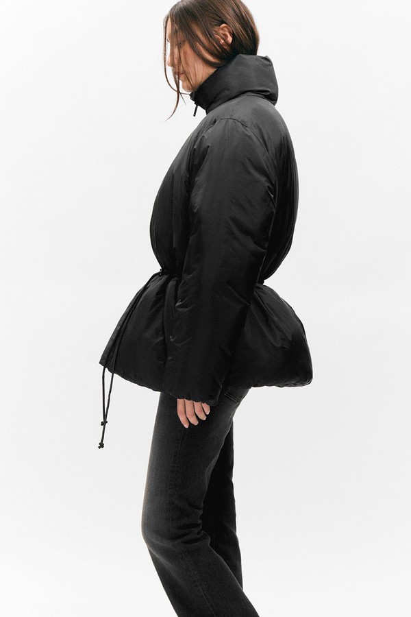 Oversized Puffer Jacket  from MONKI 