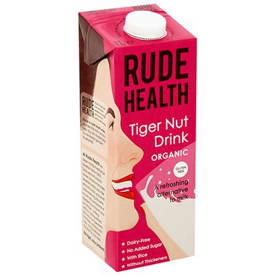 Tiger Nut Milk from Rude Health