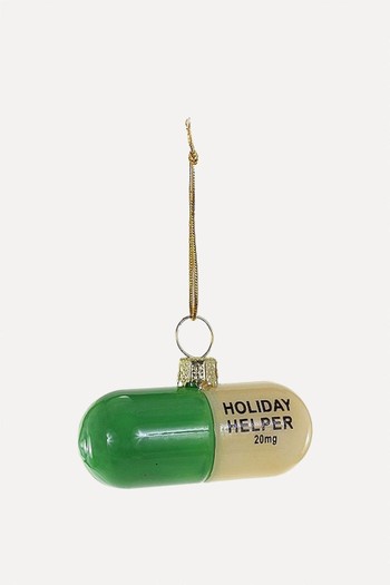 Holiday Helper Ornament from Cody Foster & Co