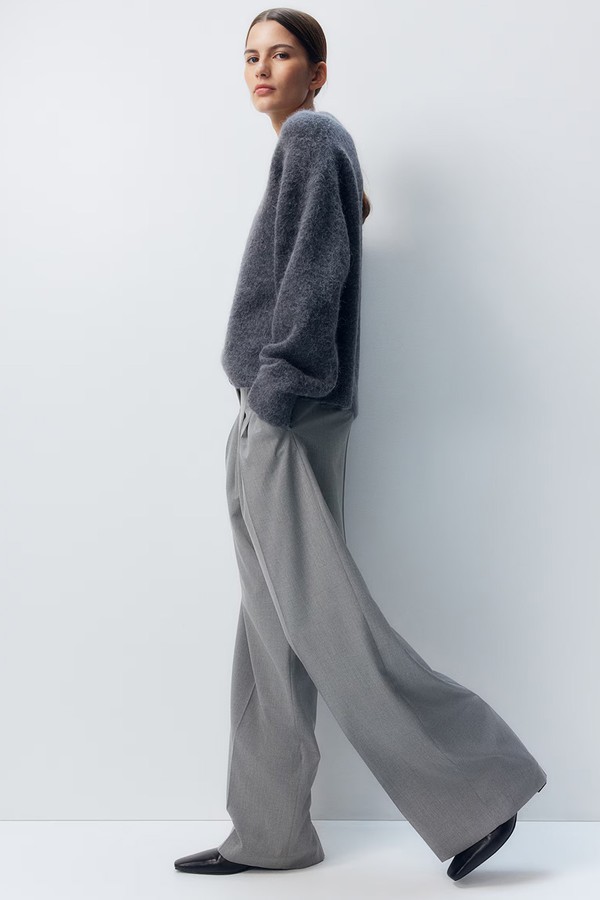Wide Trousers