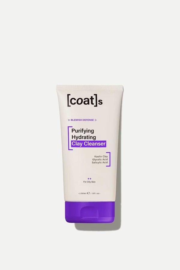 Purifying Hydrating Clay Cleanser