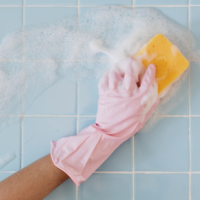 18 Unusual Cleaning Tips