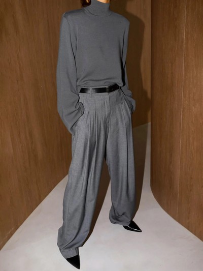 The Round Up: Tailored Trousers