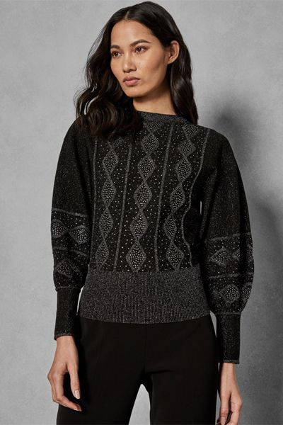 ULSAI Fair Isle Jumper