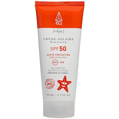 Sunscreen SPF50 from EQ