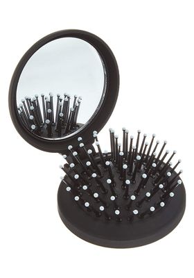 Compact Popper Hairbrush from Denman