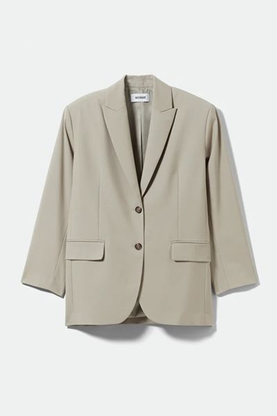 Aiden Oversized Blazer from Weekday