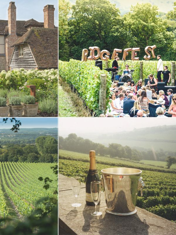 The Best UK Vineyards To Visit