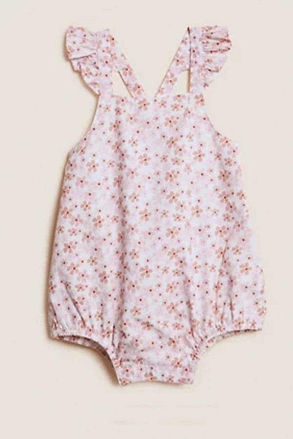 Floral Romper from M&S