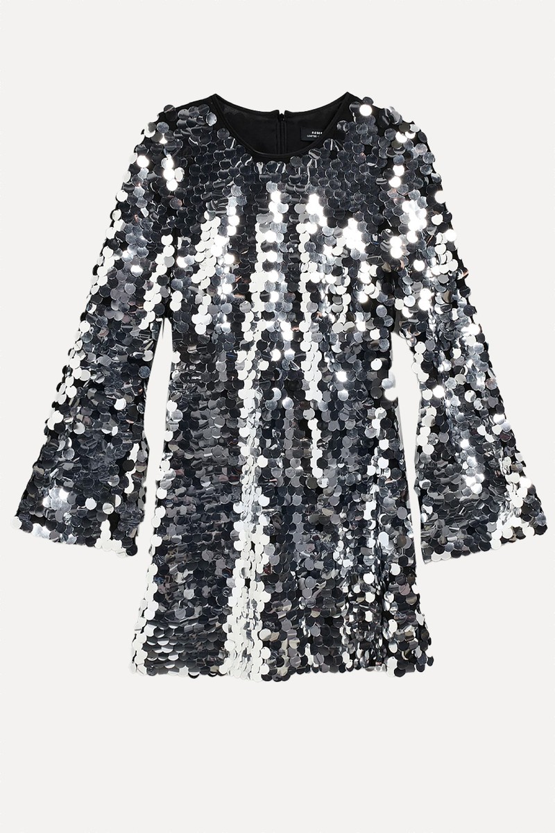 Sequin Dress from Reserved