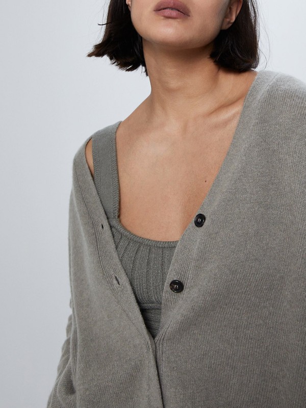 21 Cashmere Pieces To Buy Now