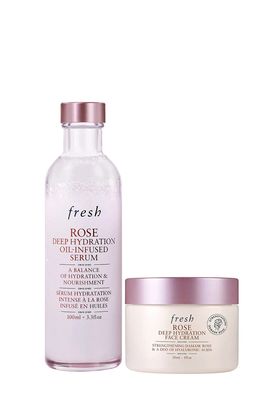 Deep Hydration Meets Nourishment Gift Set from Fresh