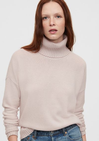 Cashmere Turtleneck