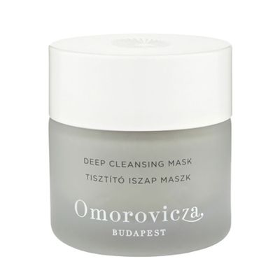 Deep Cleansing Mask from Omorovizca