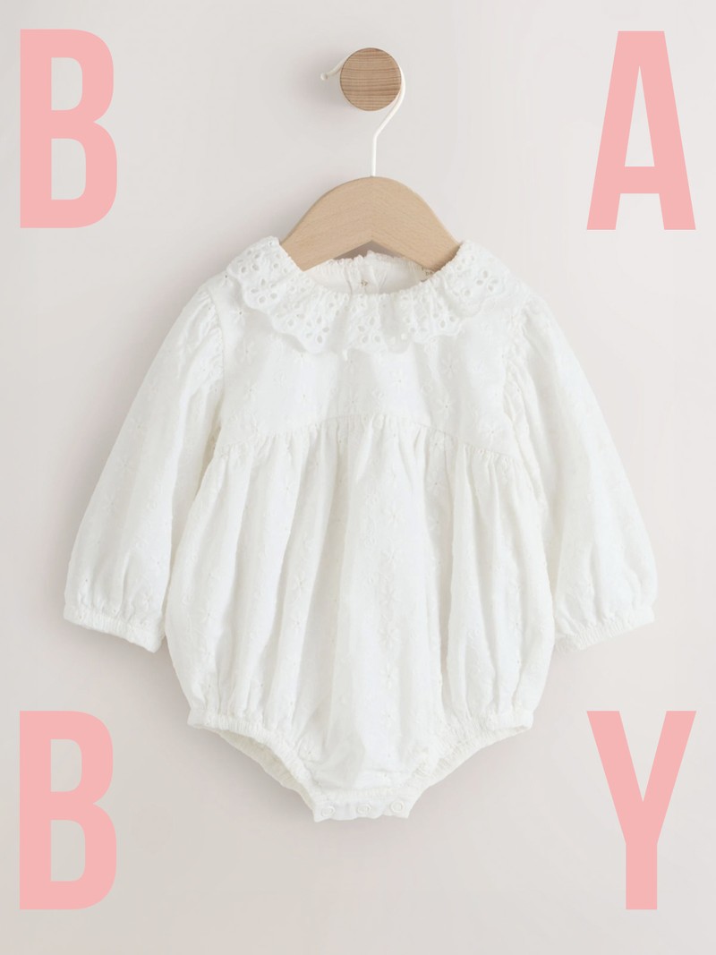Baby Bloomer Romper  from Next