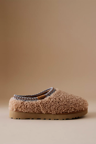 Tasman Maxi Curly Slippers from UGG