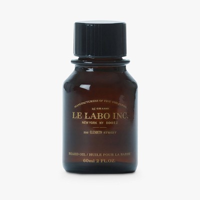 Beard Oil from Le Babo