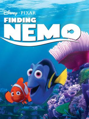 Finding Nemo from Available On Disney +