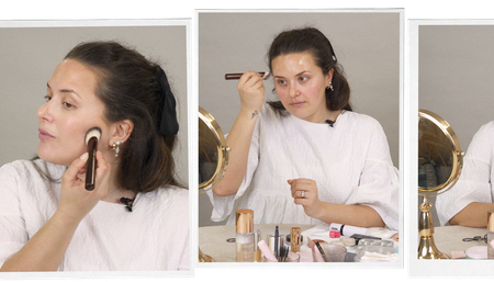 Wedding Day Base Make-Up