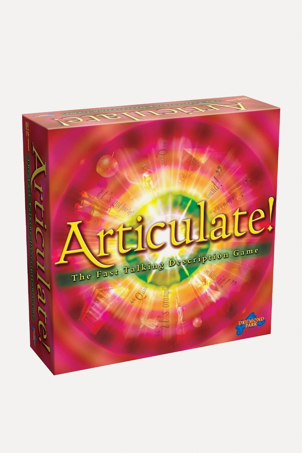 Articulate Family Board Game  from Drumond Park