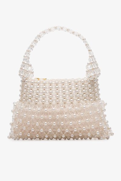 Quinn Beaded Shoulder Bag from Shrimps