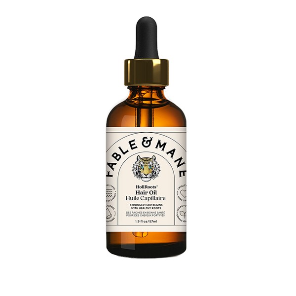 HoliRoots Hair Oil  from Fable & Mane 
