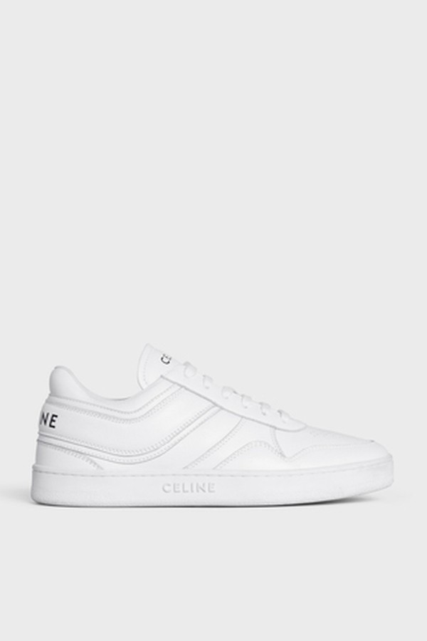 Low Lace-Up Sneakers from Celine