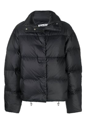 High-Neck Puffer Jacket from Acne Studios
