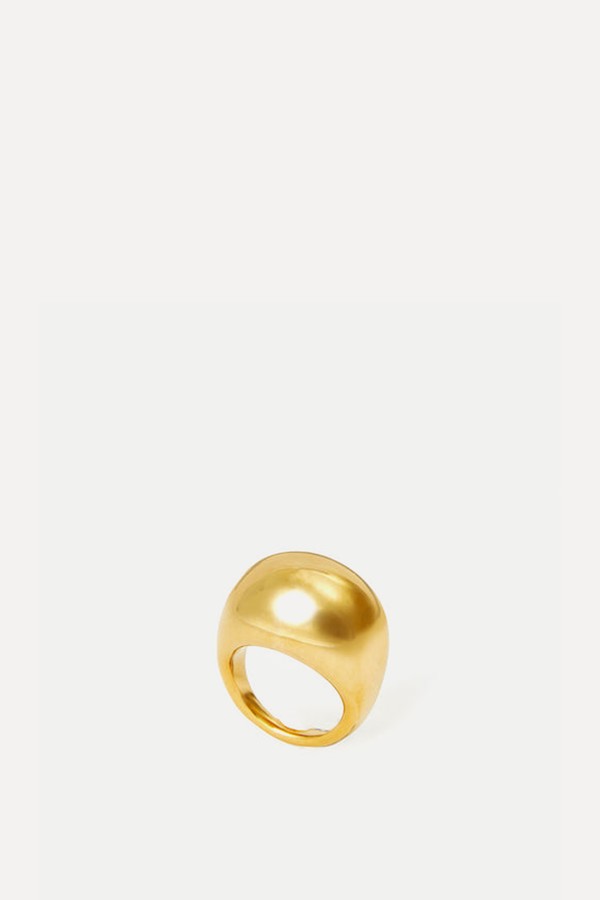 Chunky Dome Ring from Jigsaw