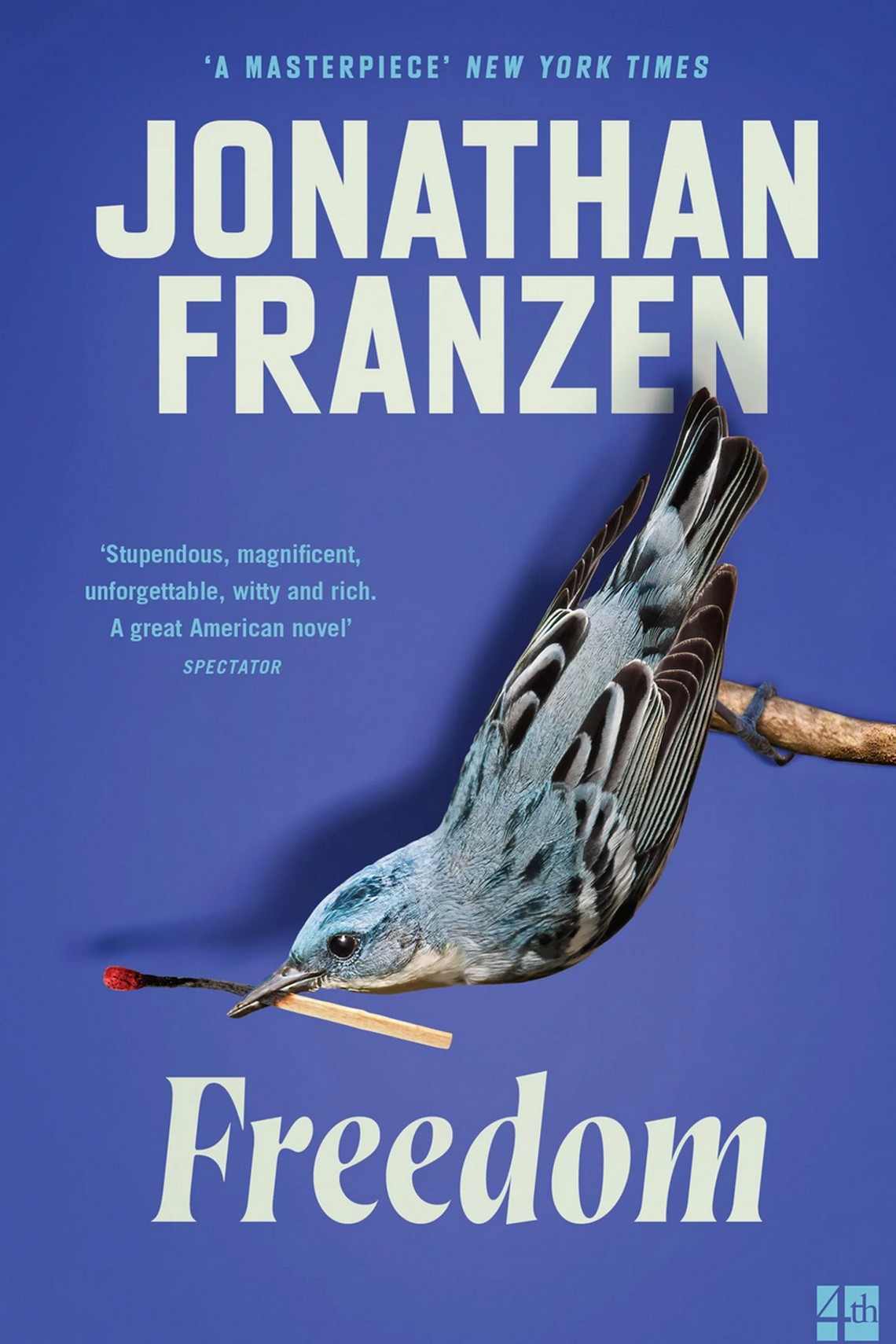 Freedom from Jonathan Franzen