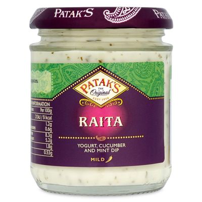 Raita Dip from Patak's
