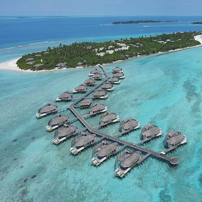 Get 50% Off A Dreamy Maldives Holiday