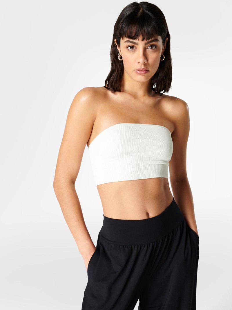 Balance Bandeau Strapless Bra