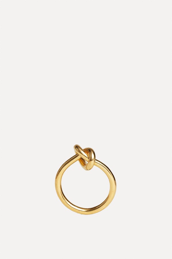 Knot Ring from Celine