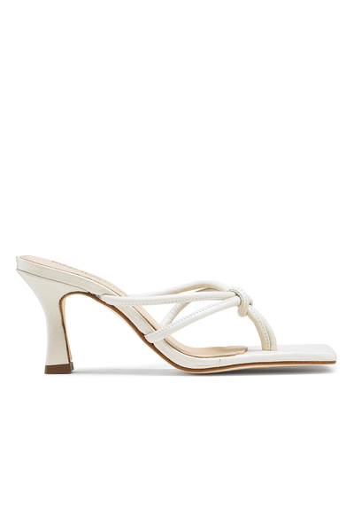 Margarita Knot Toe Post Mule from Russell & Bromley