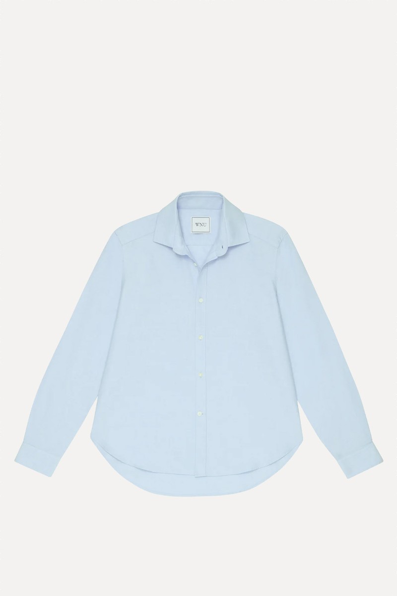 The Classic Shirt from With Nothing Underneath