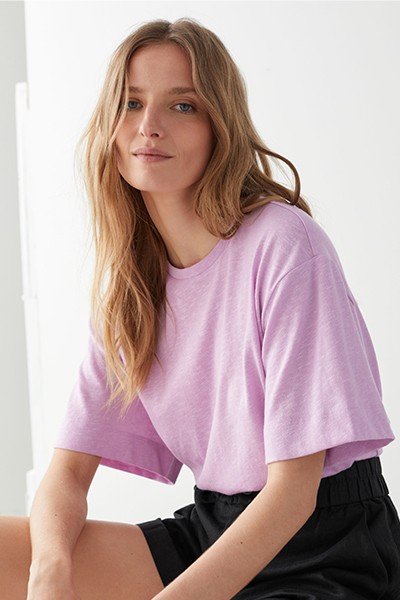 Relaxed Washed T-Shirt